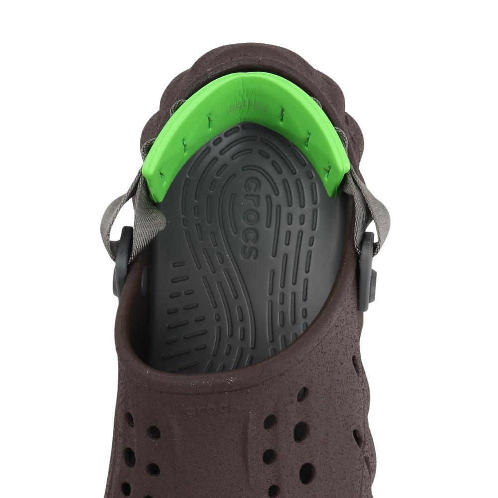 クロックス（crocs）（メンズ、レディース）サンダル エコー サンドストーム クロッグ 210482-2EW