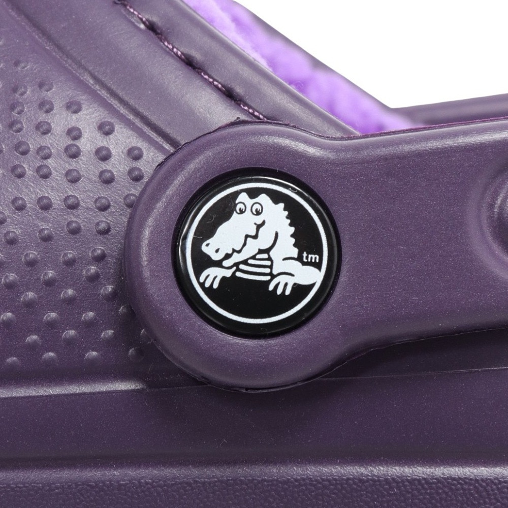 クロックス（crocs）（メンズ、レディース）サンダル クラシック ラインド クロッグ 203591-5AS
