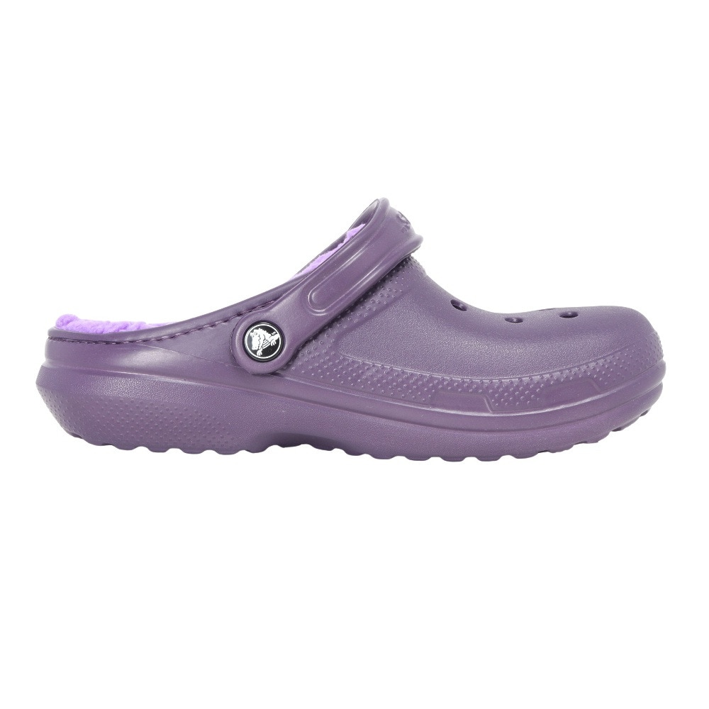 クロックス（crocs）（メンズ、レディース）サンダル クラシック ラインド クロッグ 203591-5AS