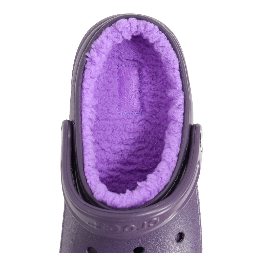 クロックス（crocs）（メンズ、レディース）サンダル クラシック ラインド クロッグ 203591-5AS