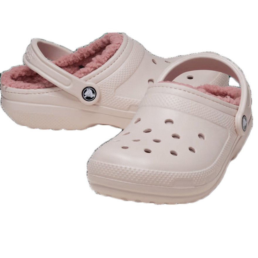 クロックス（crocs）（メンズ、レディース）サンダル クラシック ラインド クロッグ 203591-6UR