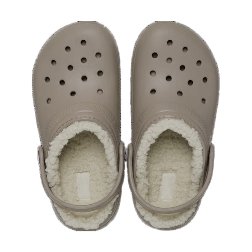 クロックス（crocs）（キッズ）キッズ サンダル クラシック ラインド クロッグ 207010-2YB