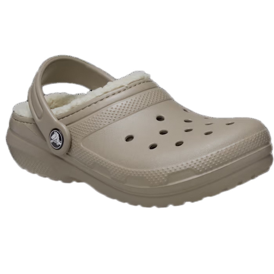 クロックス（crocs）（キッズ）キッズ サンダル クラシック ラインド クロッグ 207010-2YB