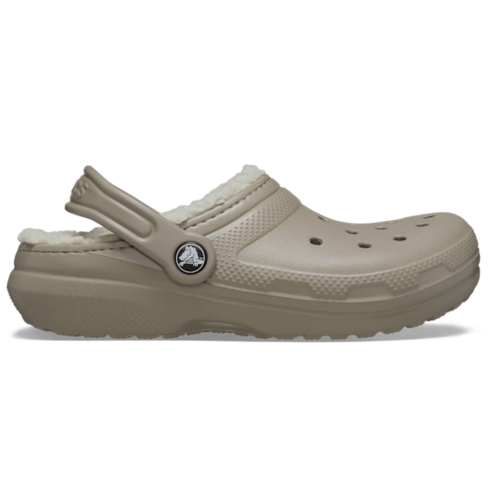 クロックス（crocs）（キッズ）キッズ サンダル クラシック ラインド クロッグ 207010-2YB