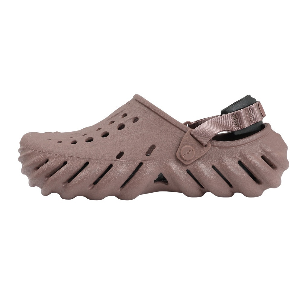 クロックス（crocs）（メンズ、レディース）サンダル エコー クロッグ 207937-0LF