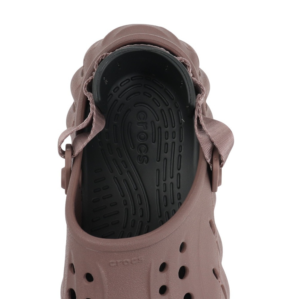 クロックス（crocs）（メンズ、レディース）サンダル エコー クロッグ 207937-0LF