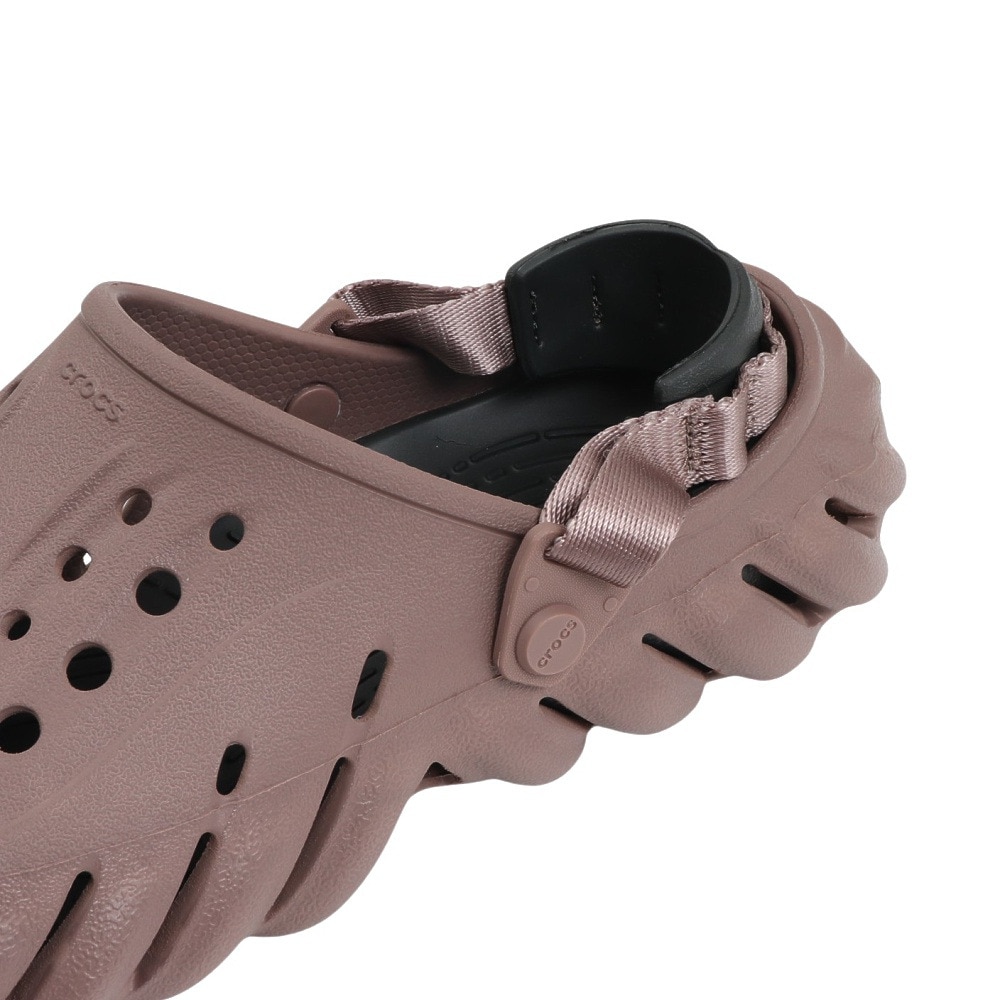 クロックス（crocs）（メンズ、レディース）サンダル エコー