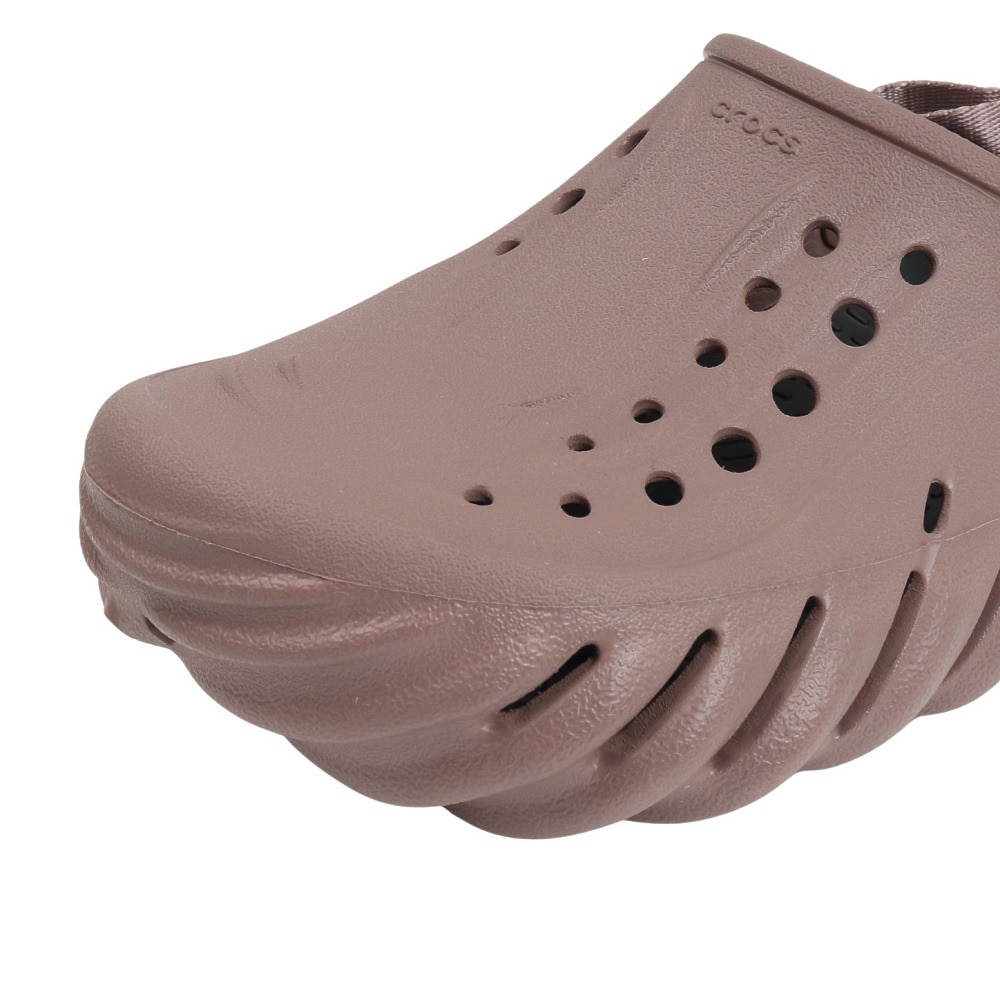 クロックス（crocs）（メンズ、レディース）サンダル エコー クロッグ 207937-0LF