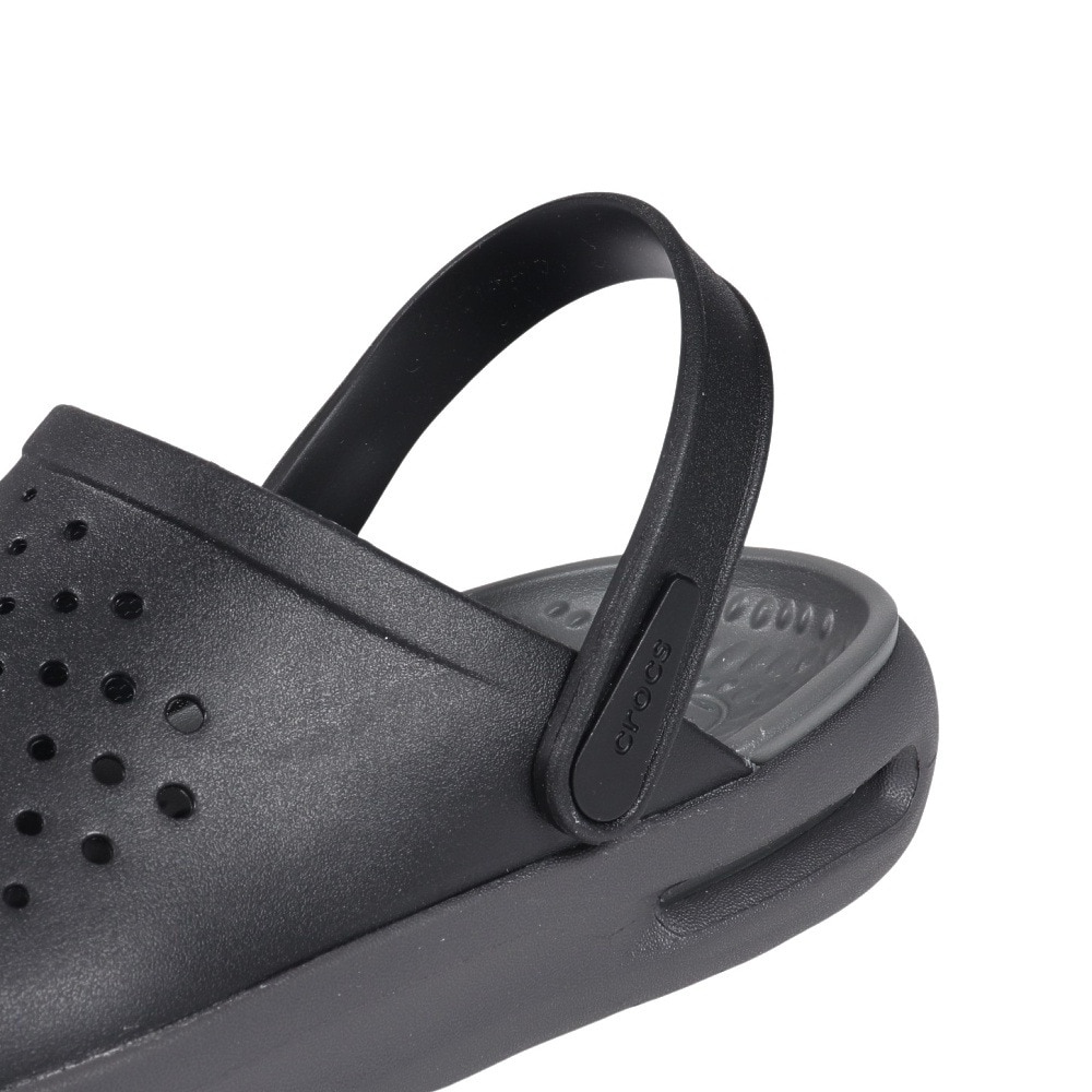 クロックス（crocs）（メンズ、レディース）サンダルインモーション クロッグ 209964-001