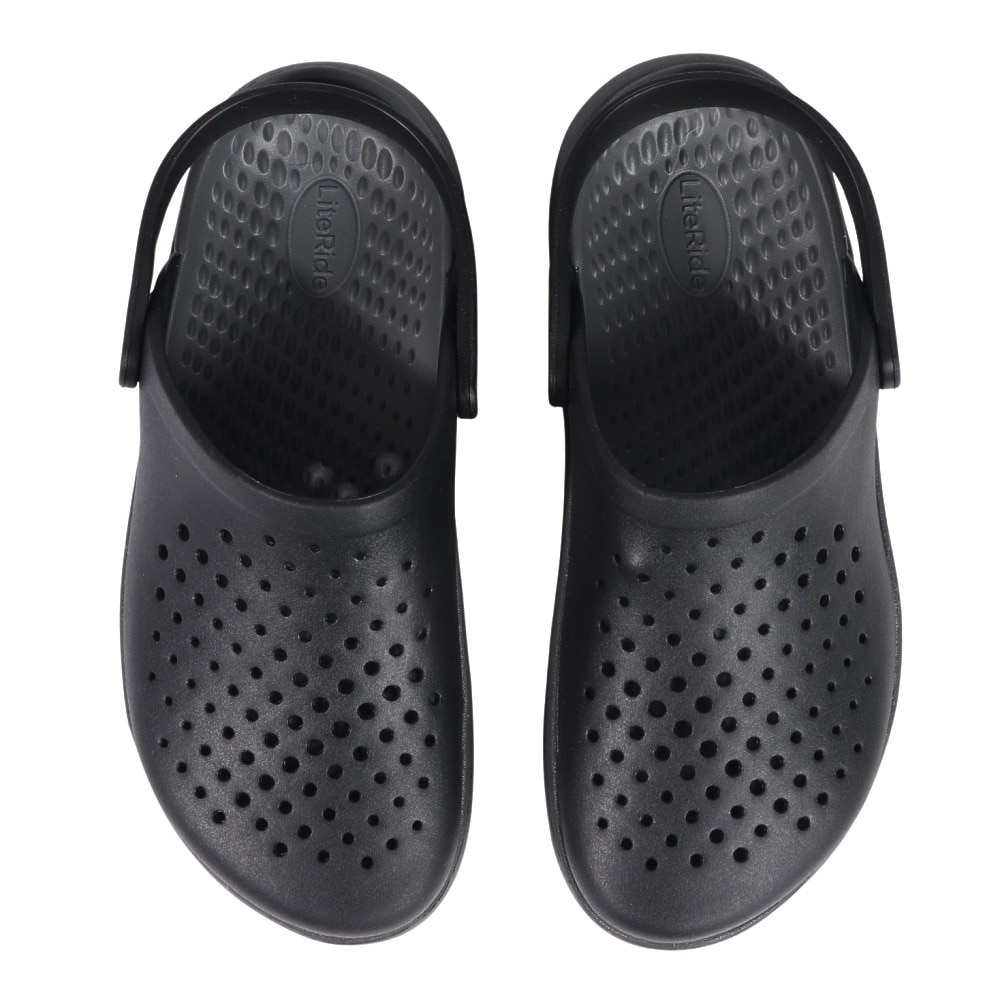 クロックス（crocs）（メンズ、レディース）サンダルインモーション クロッグ 209964-001