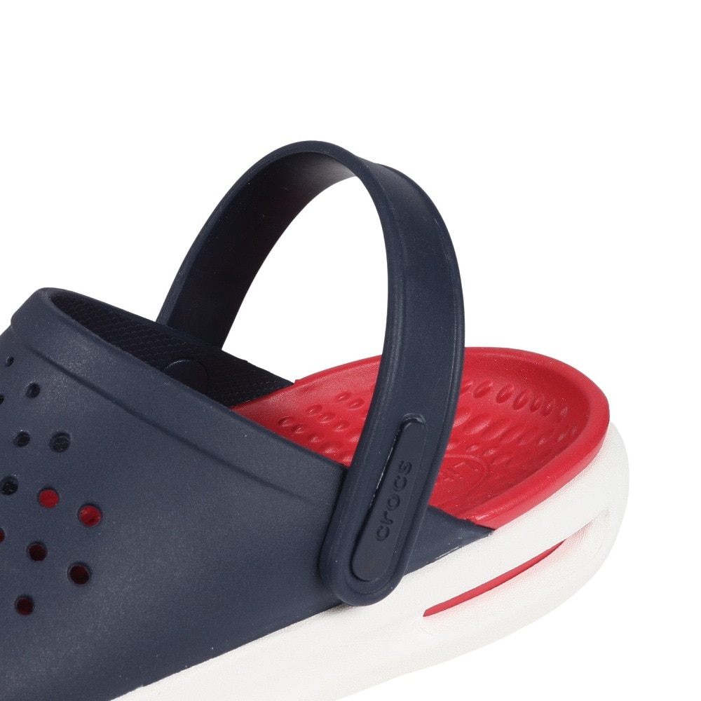 クロックス（crocs）（メンズ、レディース）サンダルインモーション クロッグ 209964-410
