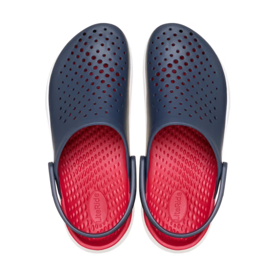 クロックス（crocs）（メンズ、レディース）サンダルインモーション クロッグ 209964-410