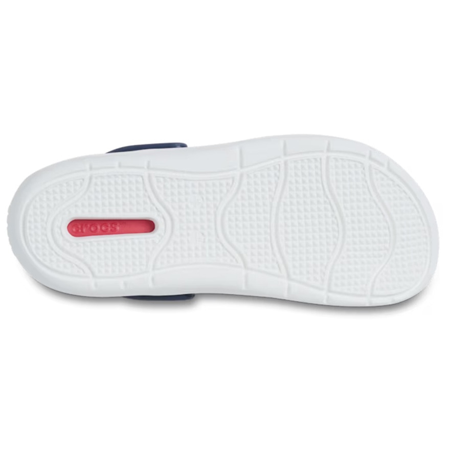 クロックス（crocs）（メンズ、レディース）サンダルインモーション クロッグ 209964-410