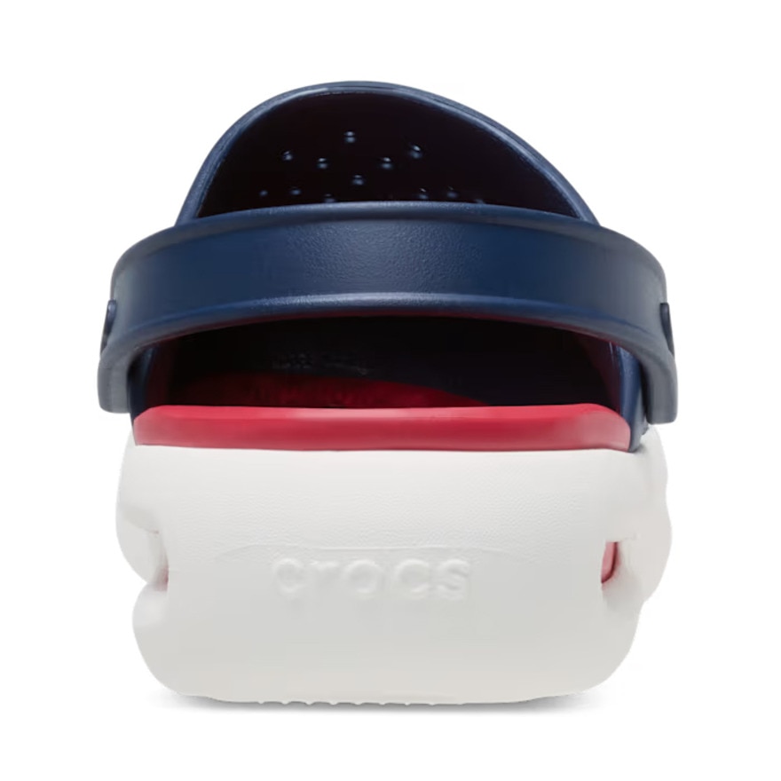 クロックス（crocs）（メンズ、レディース）サンダルインモーション クロッグ 209964-410