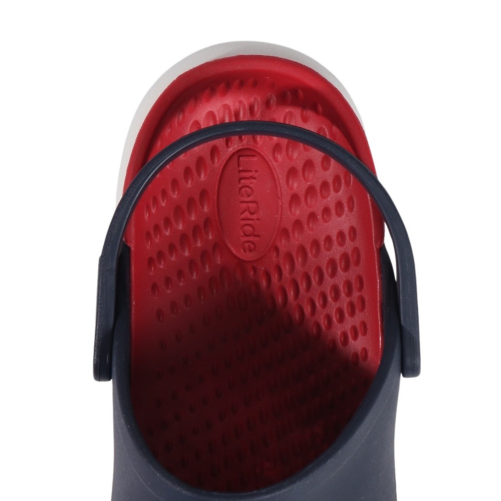 クロックス（crocs）（メンズ、レディース）サンダルインモーション クロッグ 209964-410