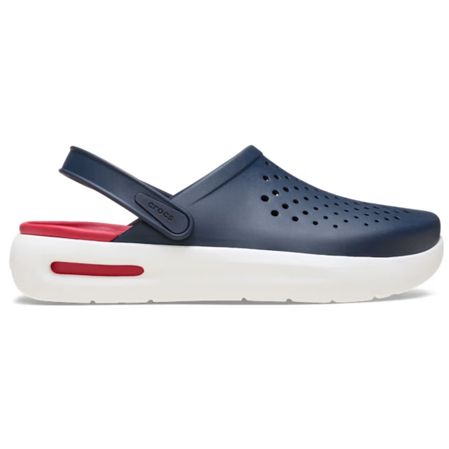 クロックス（crocs）（メンズ、レディース）サンダルインモーション クロッグ 209964-410