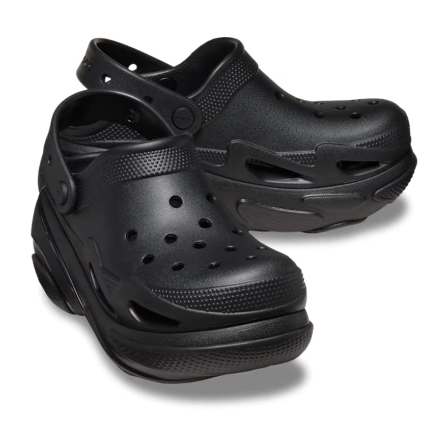 クロックス（crocs） サンダル バブル クラッシュ クロッグ 210061-0WC