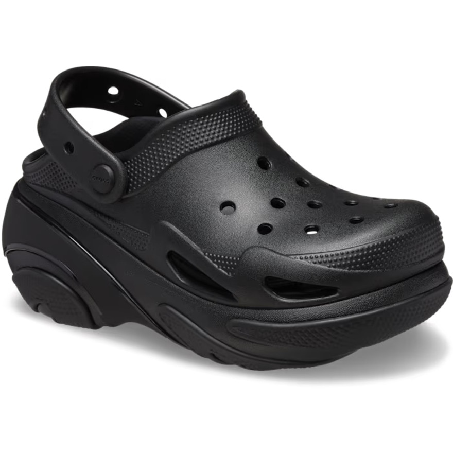 クロックス（crocs） サンダル バブル クラッシュ クロッグ 210061-0WC
