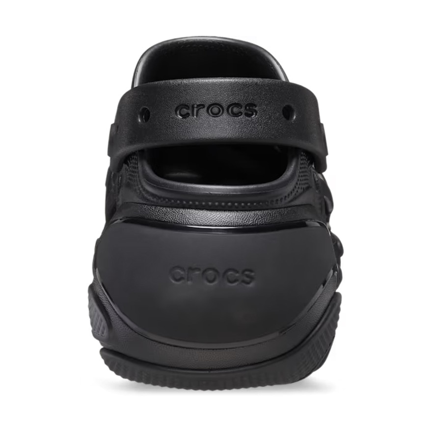 クロックス（crocs） サンダル バブル クラッシュ クロッグ 210061-0WC