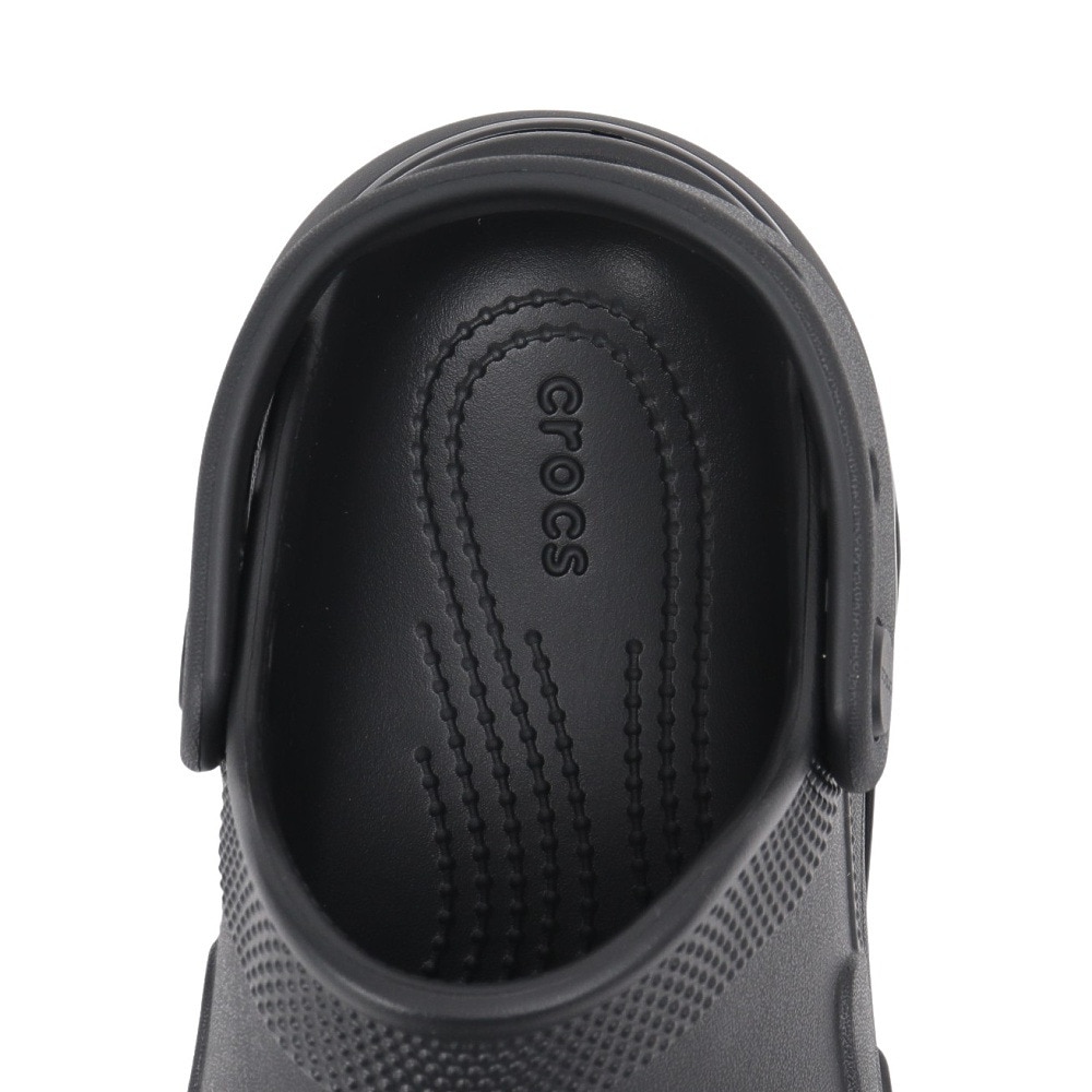 クロックス（crocs）（メンズ、レディース）サンダル バブル クラッシュ クロッグ 210061-0WC