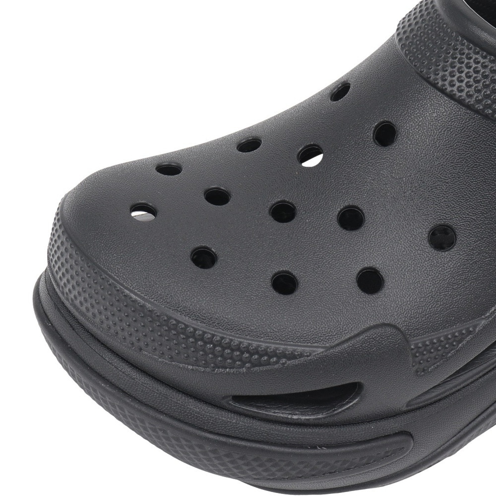 クロックス（crocs）（メンズ、レディース）サンダル バブル クラッシュ クロッグ 210061-0WC
