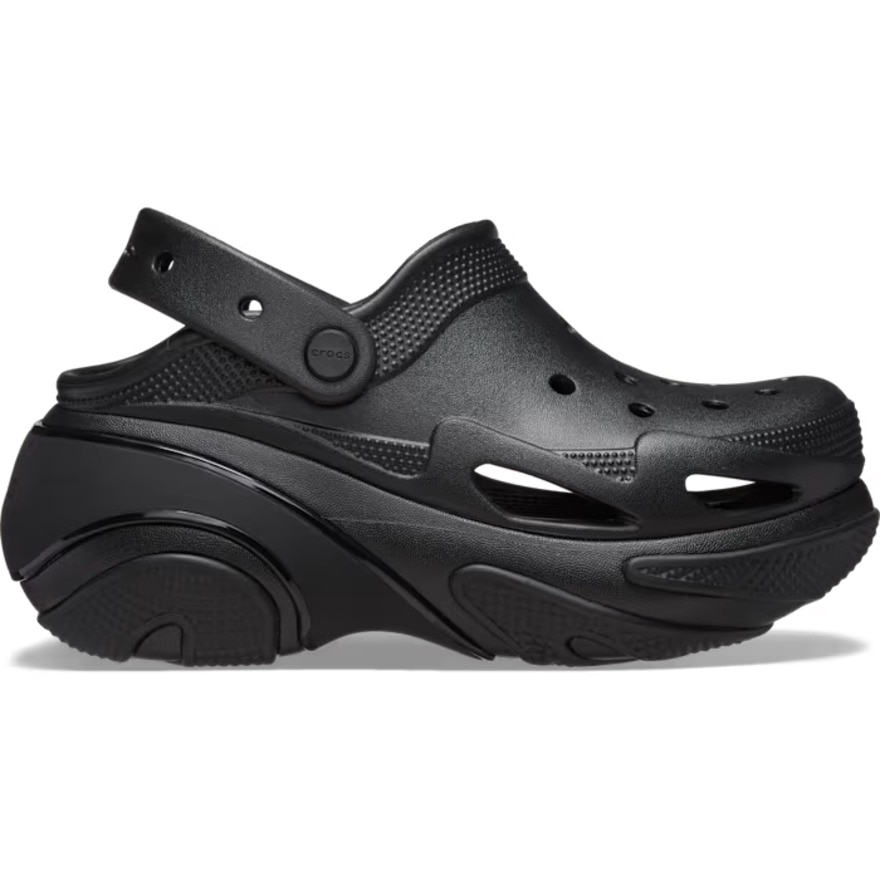 クロックス（crocs） サンダル バブル クラッシュ クロッグ 210061-0WC