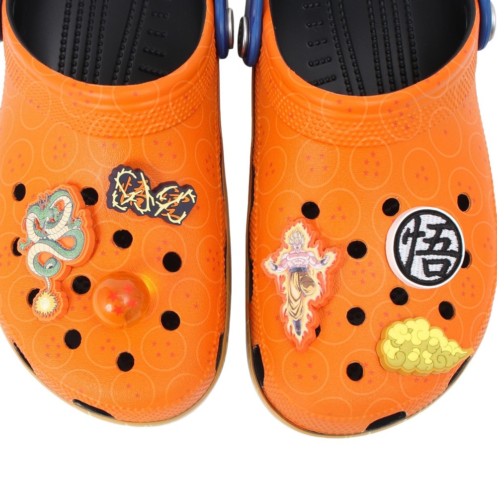 クロックス（crocs）（メンズ）サンダル ドラゴンボール Z クラシック クロッグ 210826-90H