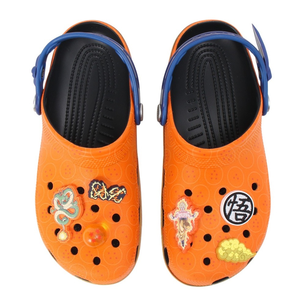 クロックス（crocs）（メンズ）サンダル ドラゴンボール Z クラシック クロッグ 210826-90H