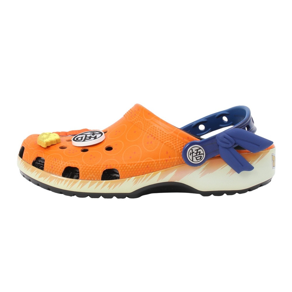 クロックス（crocs）（メンズ）サンダル ドラゴンボール Z クラシック クロッグ 210826-90H
