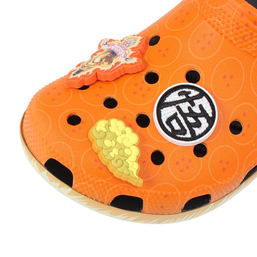 クロックス（crocs）（メンズ）サンダル ドラゴンボール Z クラシック クロッグ 210826-90H