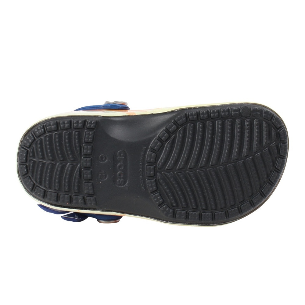 クロックス（crocs）（キッズ）サンダル ドラゴンボール Z クラシック クロッグ 210897-90H