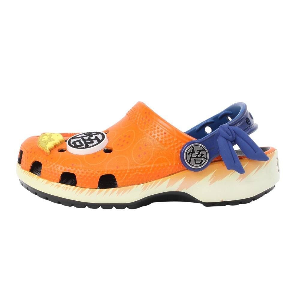 クロックス（crocs）（キッズ）サンダル ドラゴンボール Z クラシック クロッグ 210897-90H