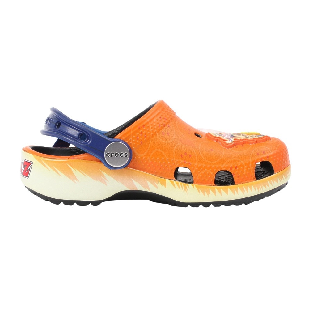 クロックス（crocs）（キッズ）サンダル ドラゴンボール Z クラシック クロッグ 210897-90H