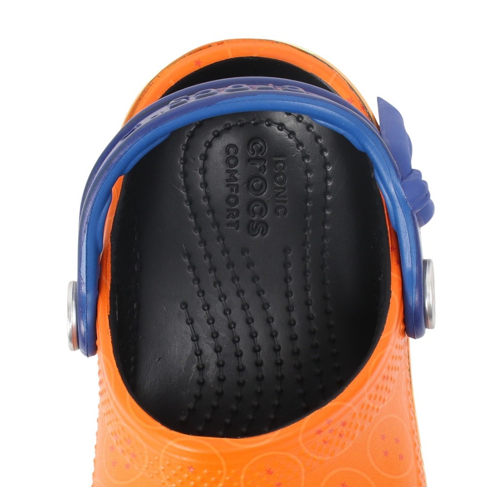クロックス（crocs）（キッズ）サンダル ドラゴンボール Z クラシック クロッグ 210897-90H