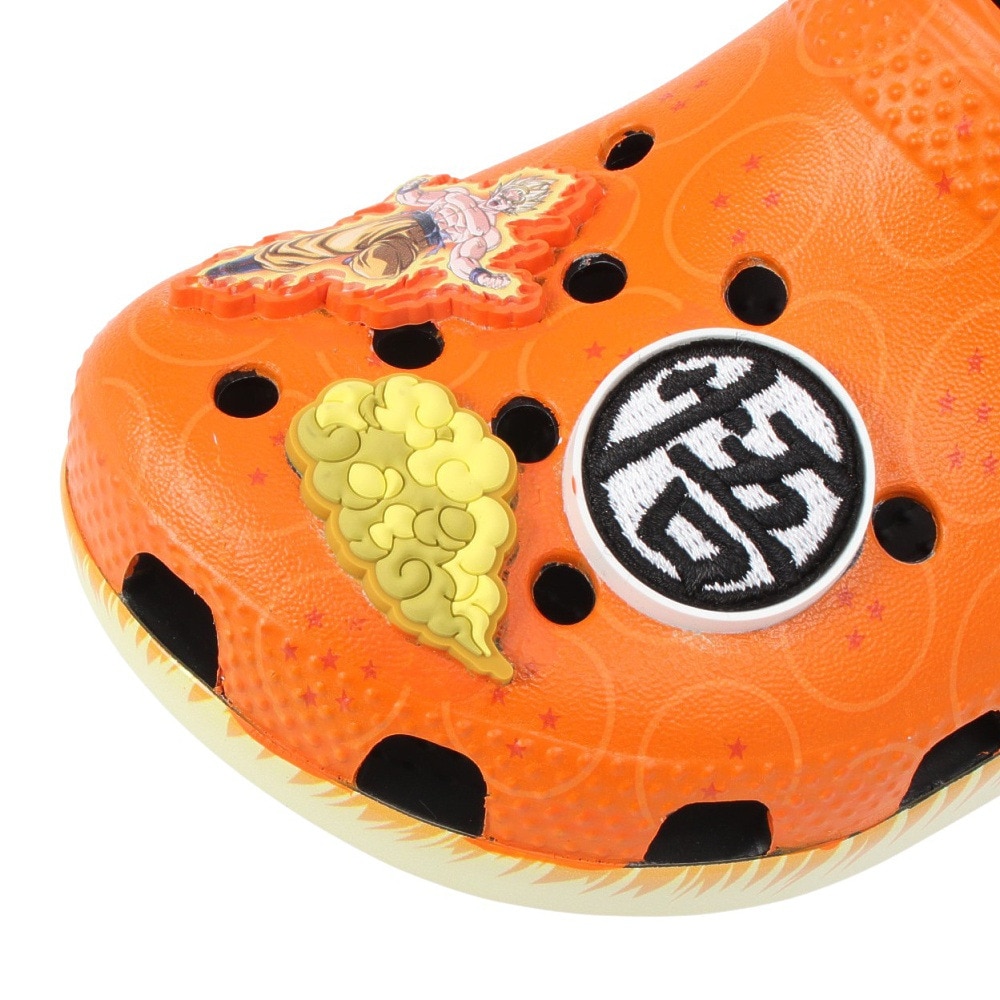 クロックス（crocs）（キッズ）サンダル ドラゴンボール Z クラシック クロッグ 210897-90H