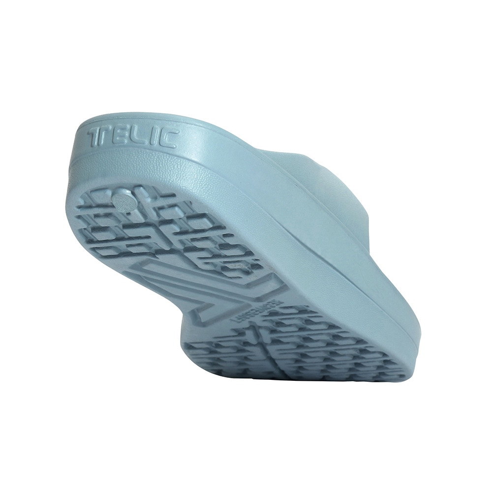 テリック（TELIC）（メンズ、レディース）サンダル FLIPFLOP ULTRASOFT 400010 Pale Blue