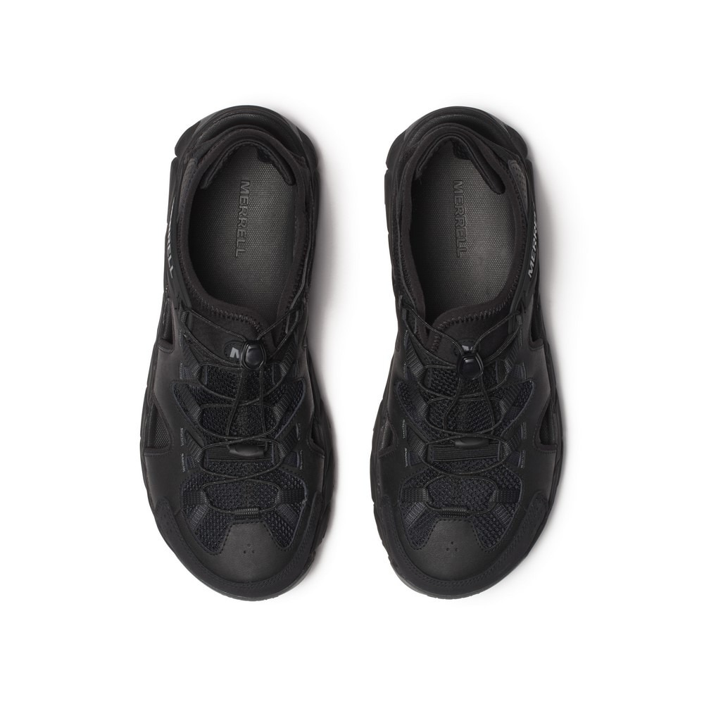 メレル（MERRELL）（メンズ）サンダル MAIPO EXP SIEVE J038025 BLK