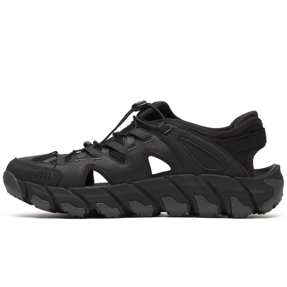 メレル（MERRELL）（メンズ）サンダル MAIPO EXP SIEVE J038025 BLK