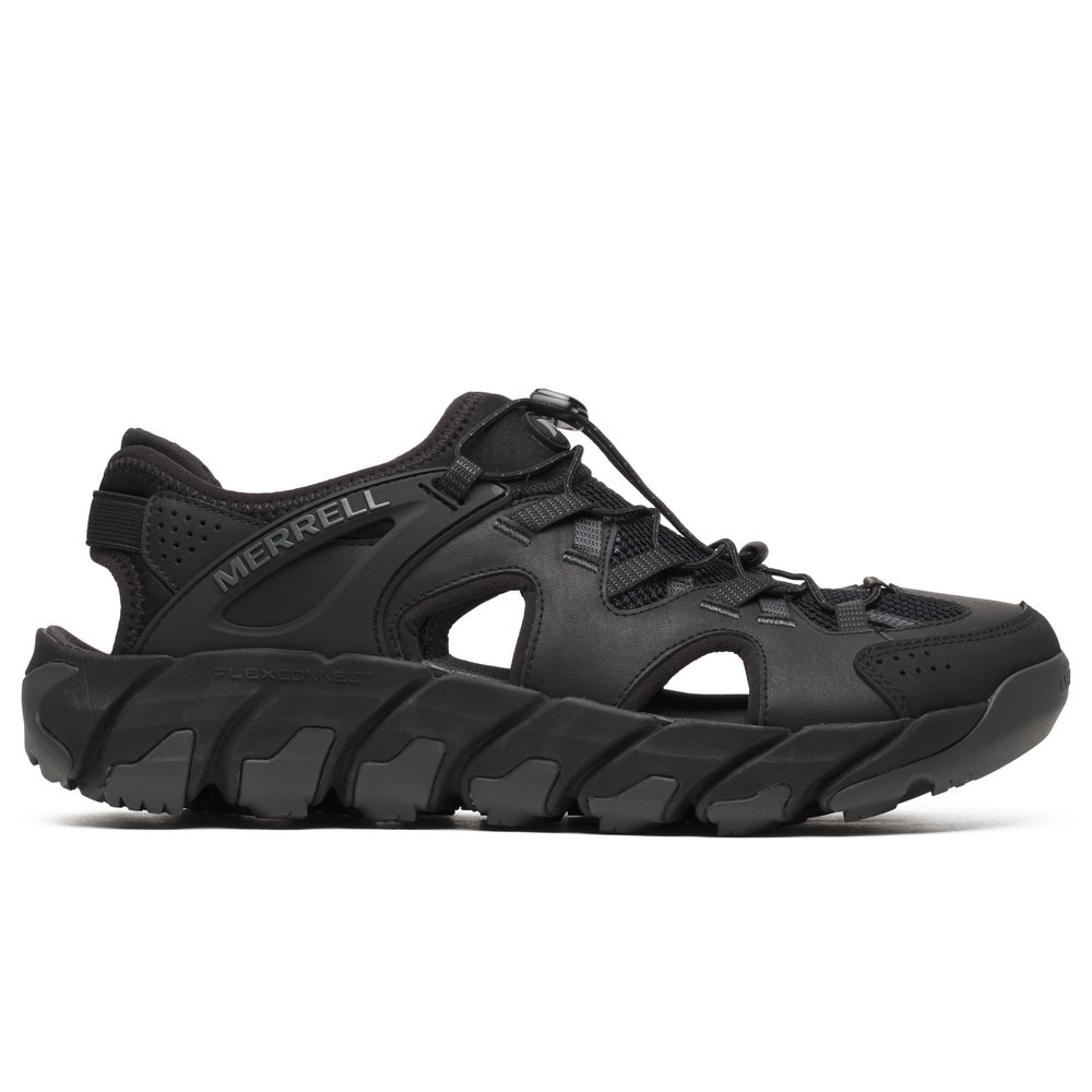 メレル（MERRELL）（メンズ）サンダル MAIPO EXP SIEVE J038025 BLK