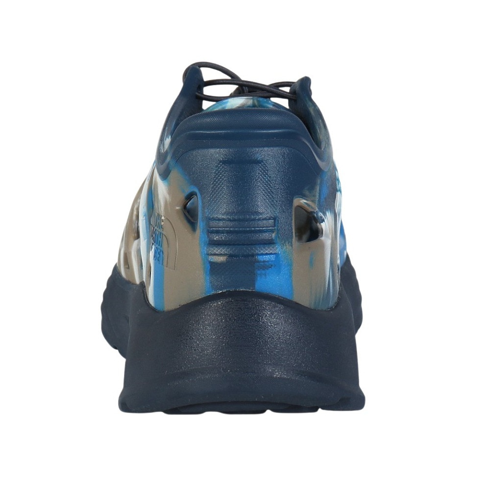 ザ・ノース・フェイス（THE NORTH FACE） スポーツサンダル リアクティブ スニーカー ブルー NF52451 MN レジャー アウトドア 軽量 クッション性 普段履き 快適