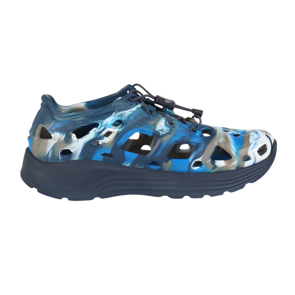 ザ・ノース・フェイス（THE NORTH FACE） スポーツサンダル リアクティブ スニーカー ブルー NF52451 MN レジャー アウトドア 軽量 クッション性 普段履き 快適