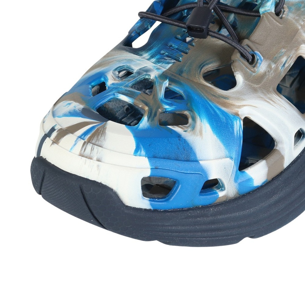 ザ・ノース・フェイス（THE NORTH FACE） スポーツサンダル リアクティブ スニーカー ブルー NF52451 MN レジャー アウトドア 軽量 クッション性 普段履き 快適