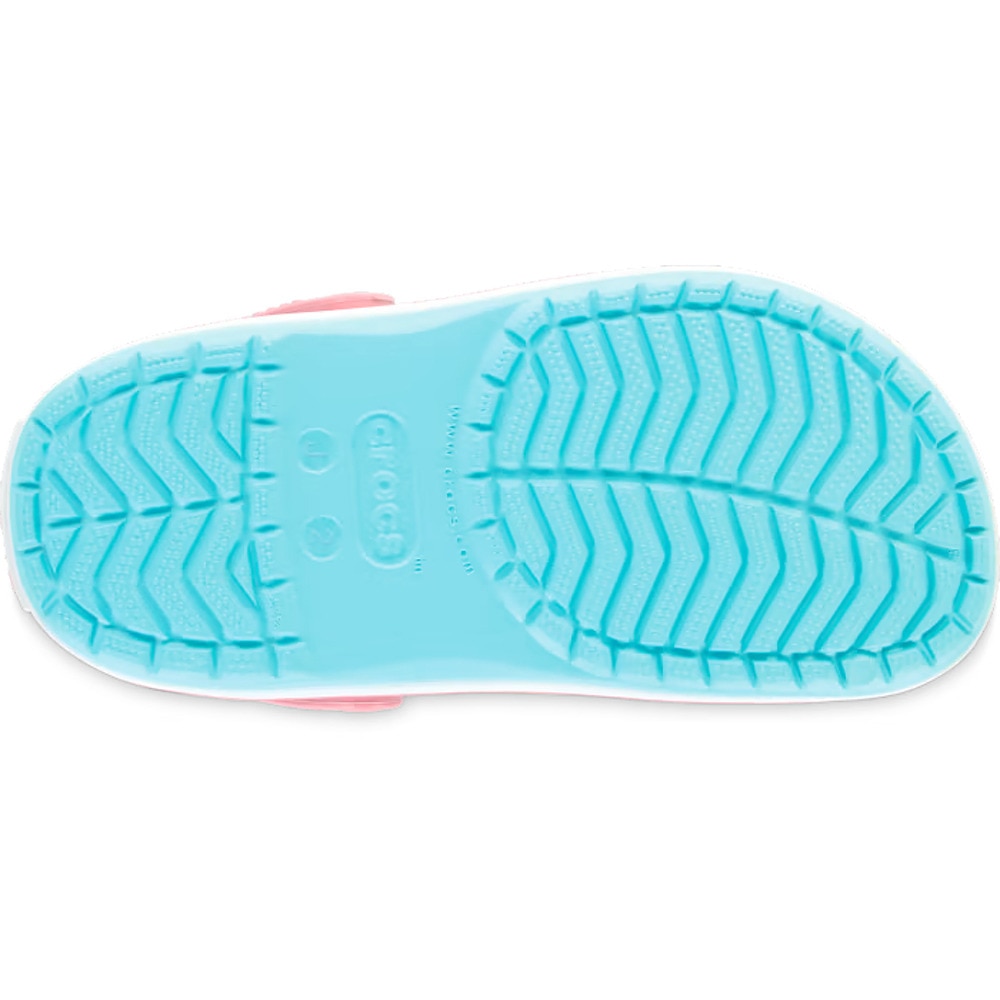 クロックス（crocs）（キッズ）ジュニア サンダル クロックバンド クロッグ キッズ 207006-4S3