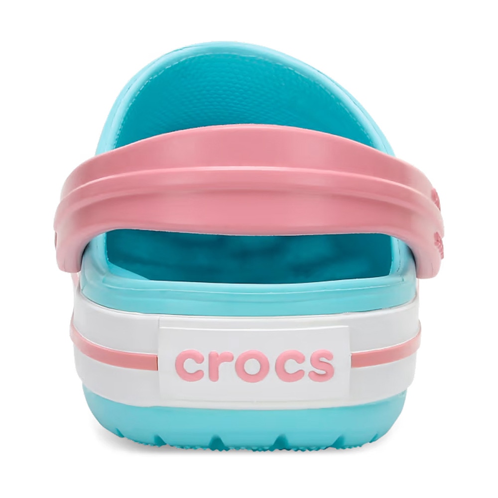 クロックス（crocs）（キッズ）ジュニア サンダル クロックバンド クロッグ キッズ 207006-4S3
