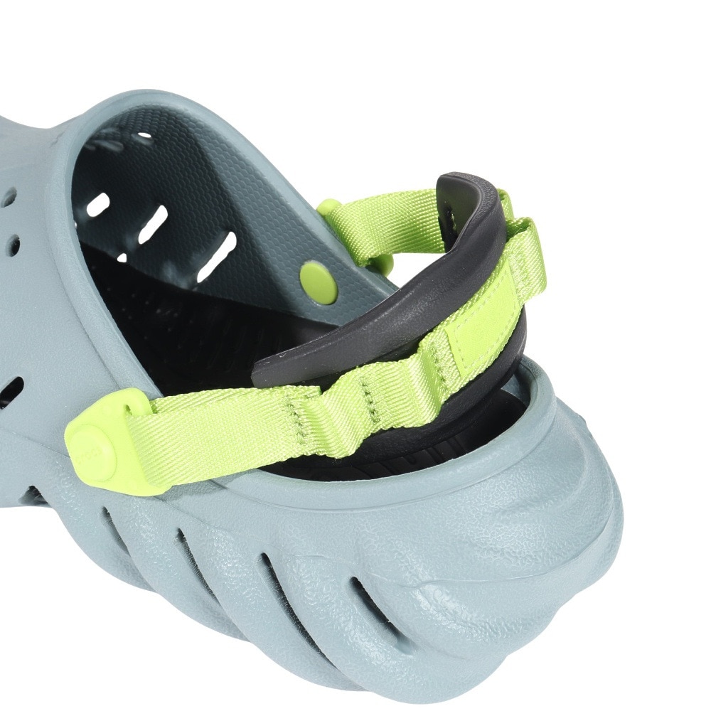 クロックス（crocs）（メンズ）サンダル エコー クロッグ 207937-3YO