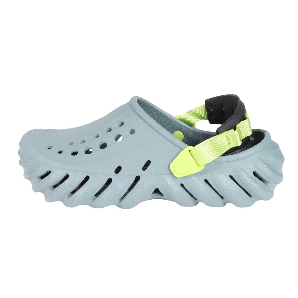 クロックス（crocs）（メンズ）サンダル エコー クロッグ 207937-3YO