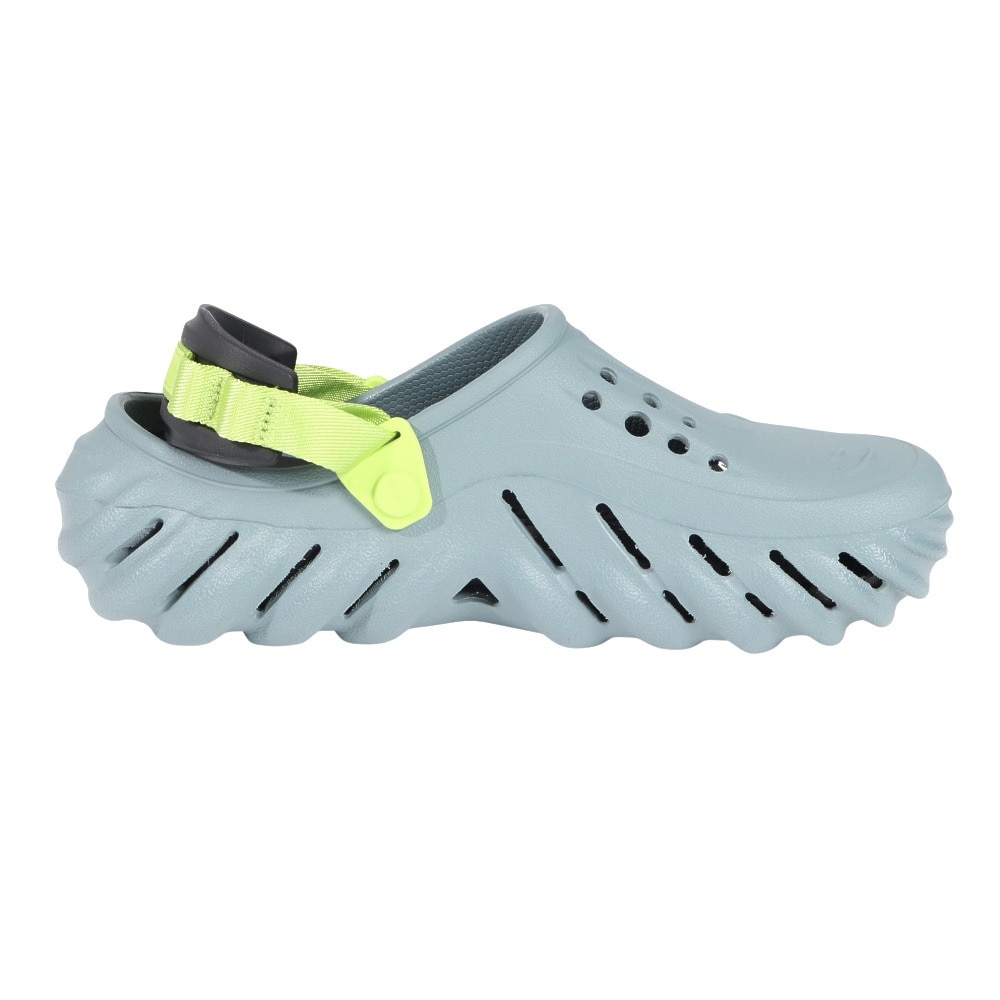 クロックス（crocs）（メンズ）サンダル エコー クロッグ 207937-3YO