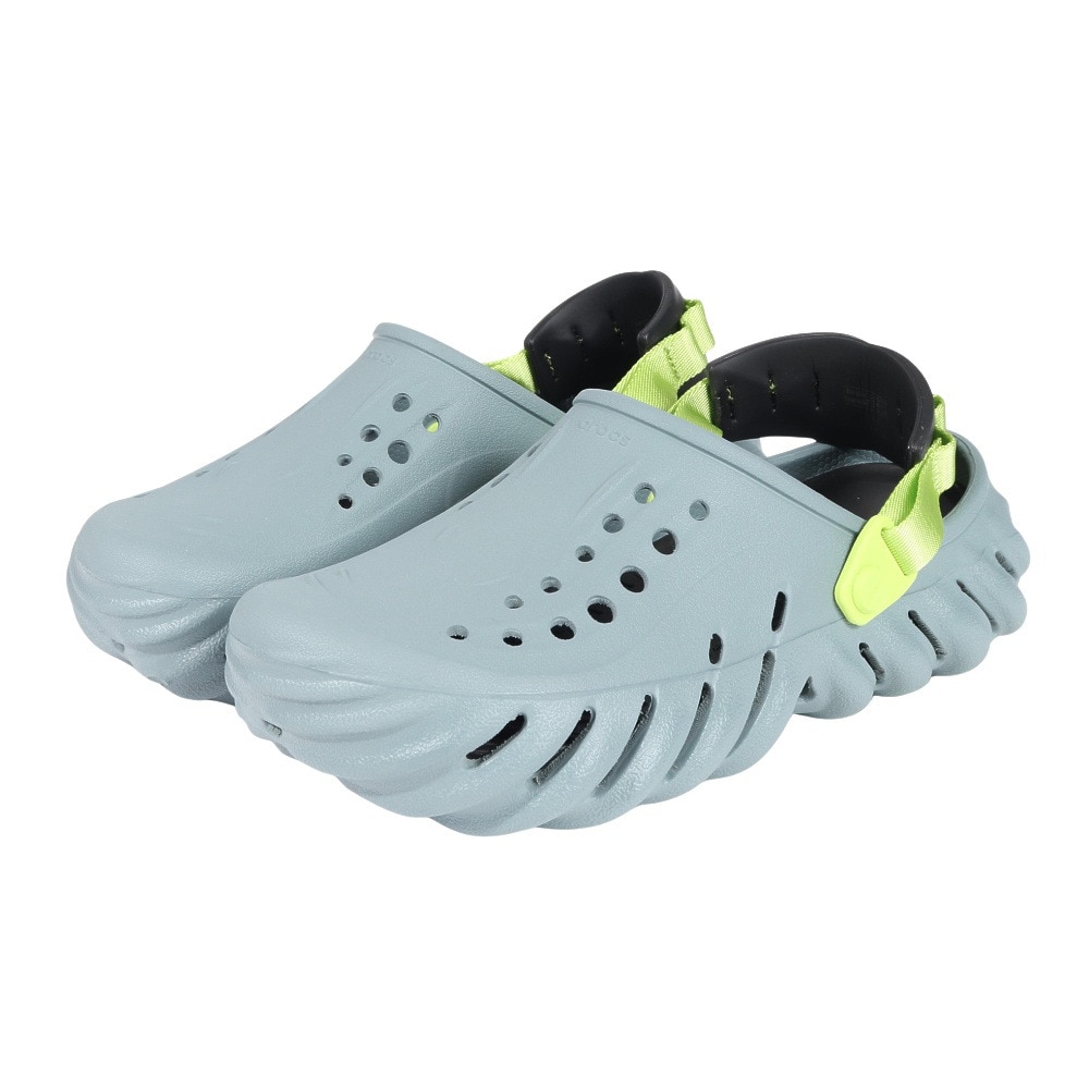 クロックス（crocs）（メンズ）サンダル エコー クロッグ 207937-3YO