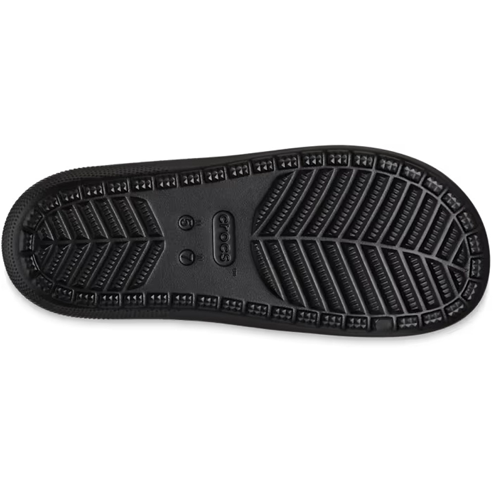 クロックス（crocs）（メンズ、レディース）サンダル クラシック サンダル 2.0 ブラック 209403-001 レジャー アウトドア 軽量 フィット感 クッション性 