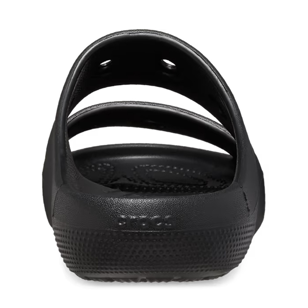 クロックス（crocs）（メンズ、レディース）サンダル クラシック サンダル 2.0 ブラック 209403-001 レジャー アウトドア 軽量 フィット感 クッション性 